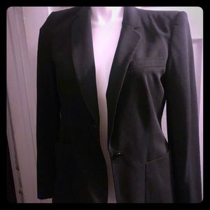 Black Blazer Body by Victoria